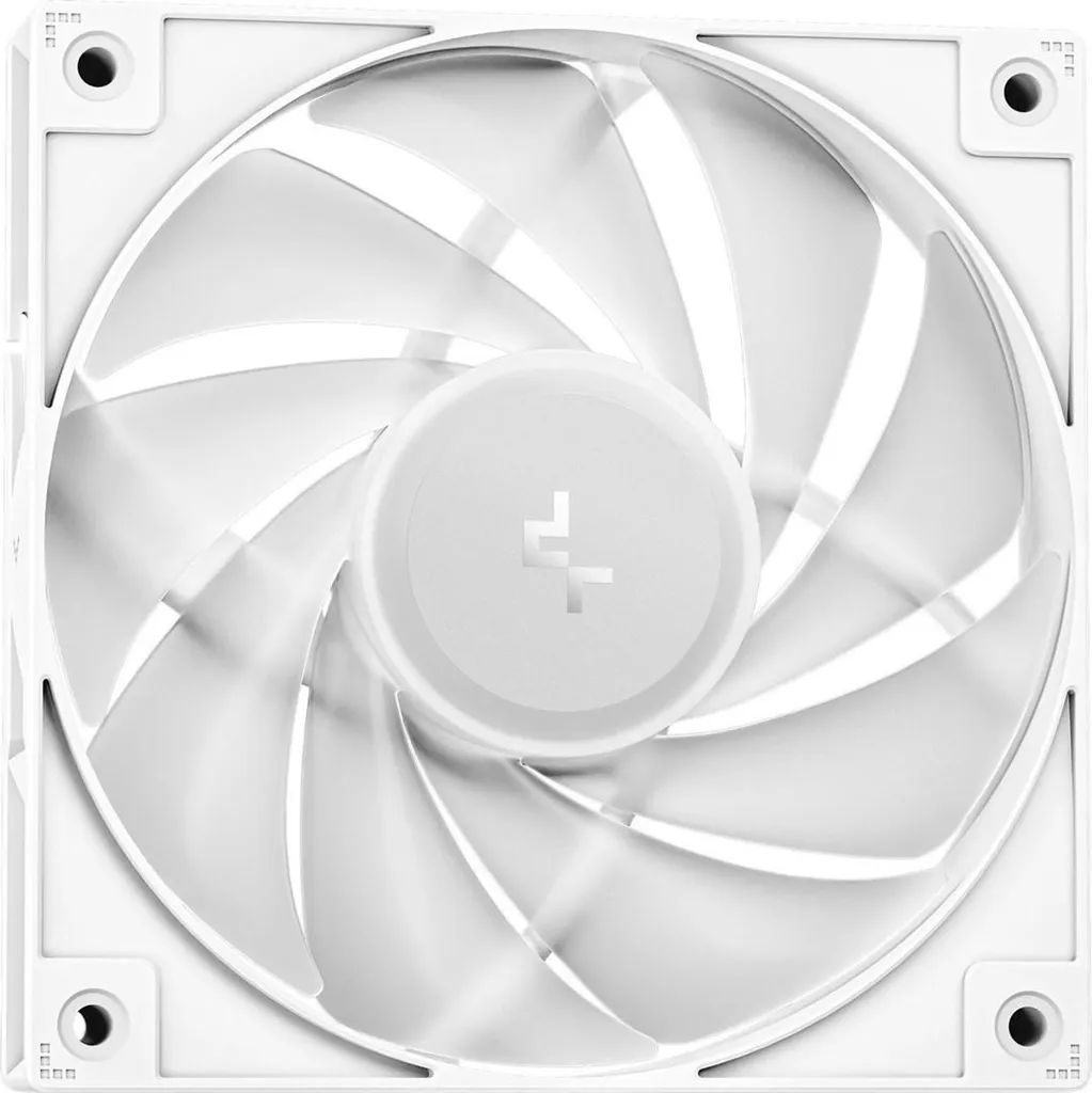 Refroidisseur CPU Deepcool LE240 WH V2 avec technologie Anti-Leak