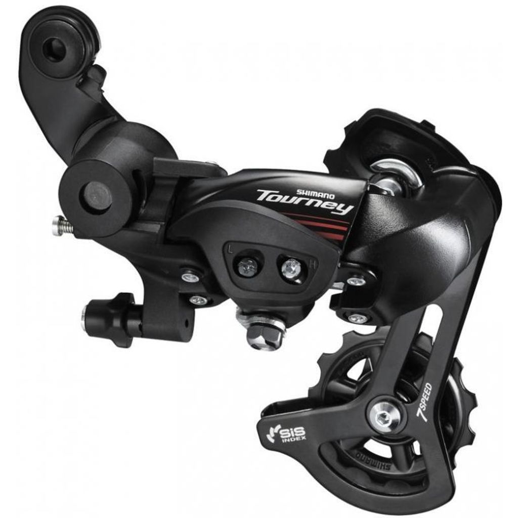 Shimano Tourney RD-A070 bez haka (7s) ERDA070D Zdjęcie produktu 