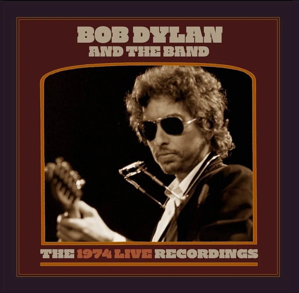 Bob Dylan And The Band : Live 1974 Coffret 27 CD Édition Limitée Rare