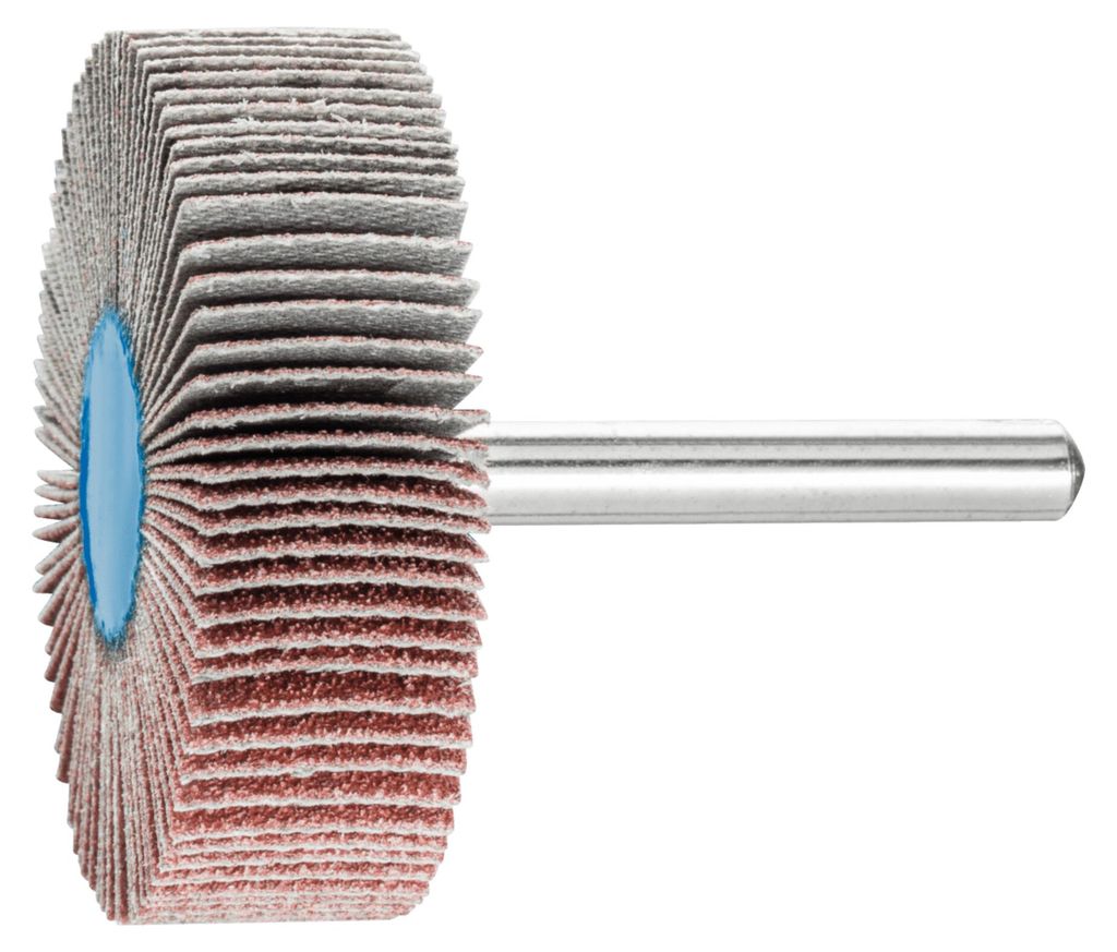 PFERD 44506086, Schleifbürste, Aluminiumoxid, 15200 RPM, 6 mm, 15 mm, 10 Stück(e)