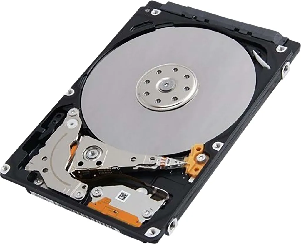 Réparer PC Portable Lent avec Disque Dur Toshiba 1TB MQ04AB SATA III