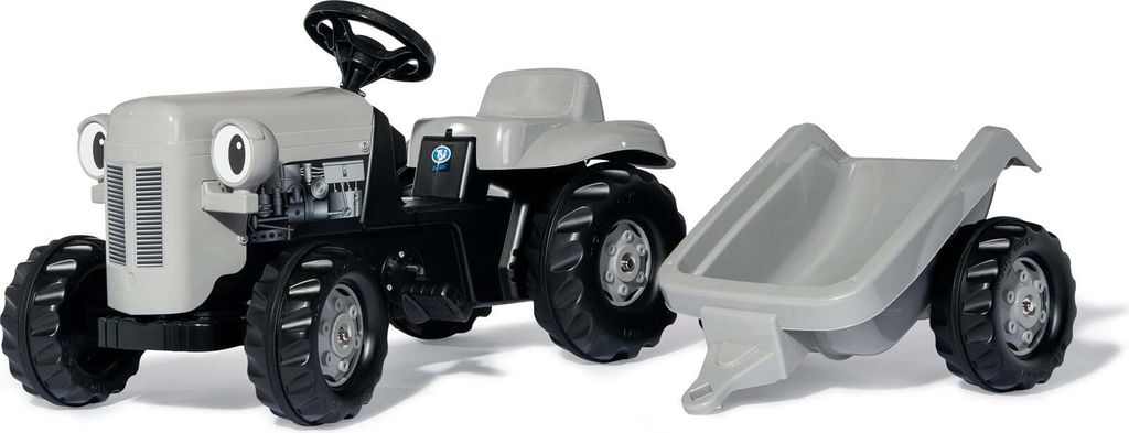 rolly toys 14941, 2 Jahr(e), Kunststoff, Metall, Grau Produktbild 