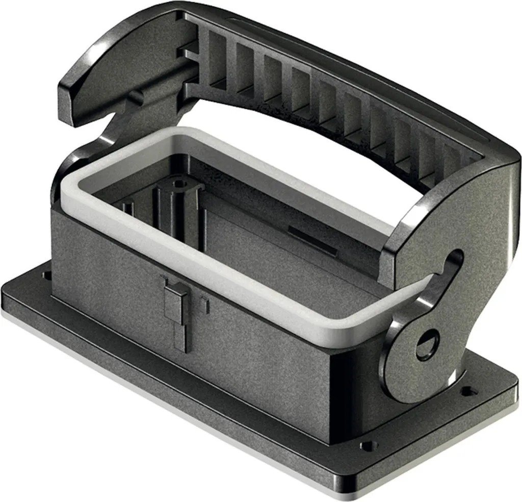Boîtier Han-Eco 16B Outdoor : fini la corrosion de vos connecteurs