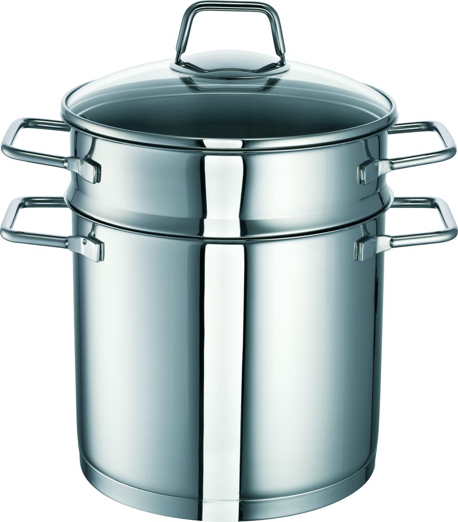 Schulte-Ufer Wega, 64446-20 Spaghettitopf, 20 cm, ca. 5.0 Produktbild 