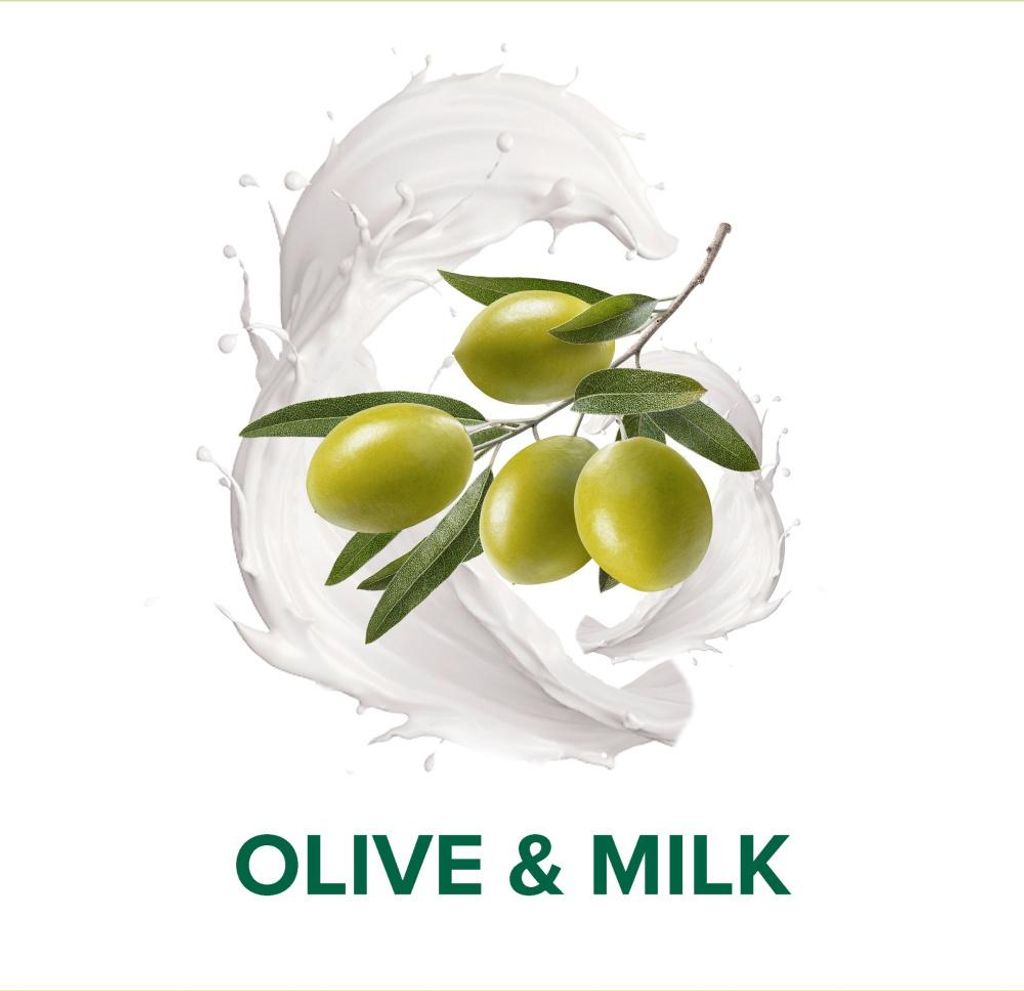 Palmolive Naturals Milk & Honey Moisturising Shower Cream Produktbild 