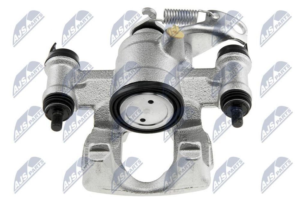 NTY Bremssattel Hinten Links für OPEL Movano B Kastenwagen (X62) Ø48mm HZT-PL-014