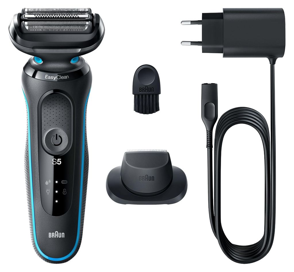 Pánský holicí strojek Braun Series 5 51-M1200s Obrázek produktu 