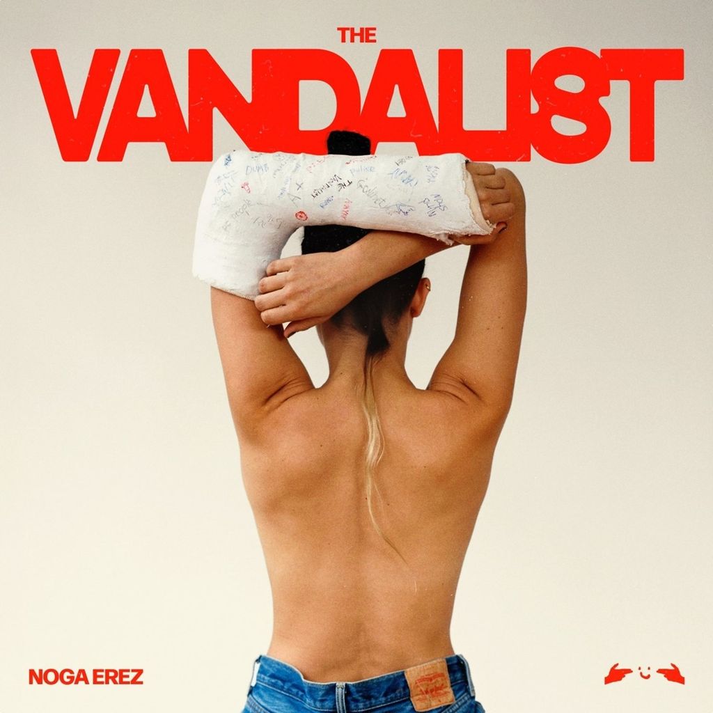 Noga Erez - The Vandalist (CD) Zdjęcie produktu 