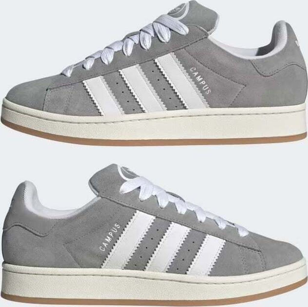 Adidas Campus 00s grau GroBe 37 1 3 Sneaker Kaufland