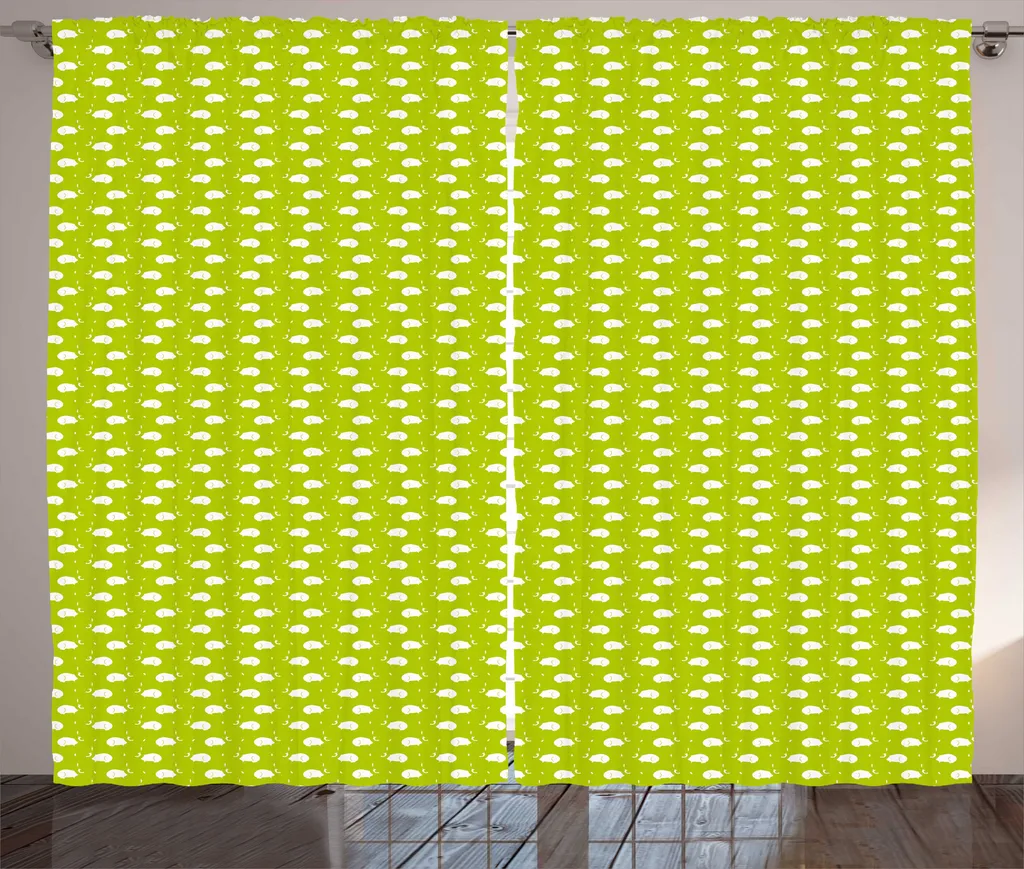 ABAKUHAUS Tenda Rustica Coniglietto per Cameretta 280x175 cm
