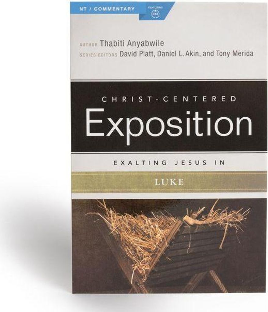 Exalting Jesus in Luke