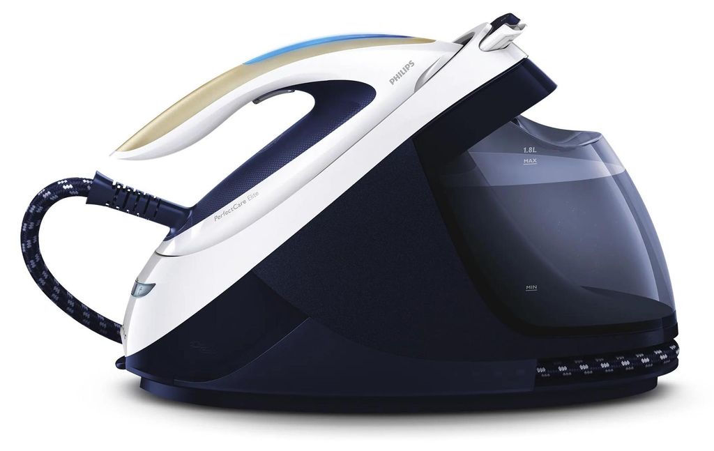 Philips PerfectCare Elite Bügelstation, 155 g/min Produktbild 