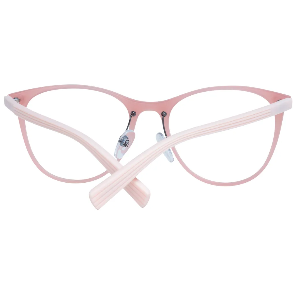 Lunettes Benetton BE 1012 225 légères en acétate coloris havane