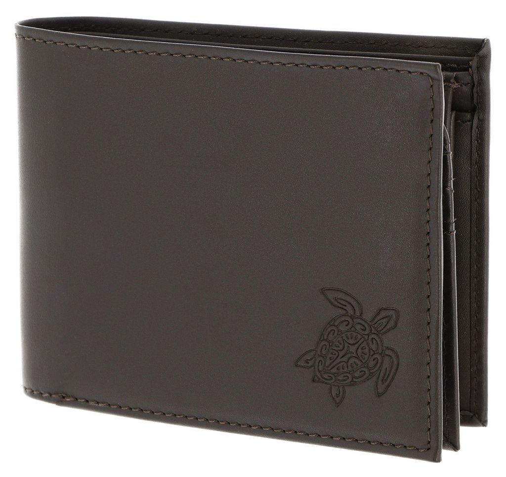 oxmox Leather Geldbörse RFID Schutz Leder 10 cm Produktbild 