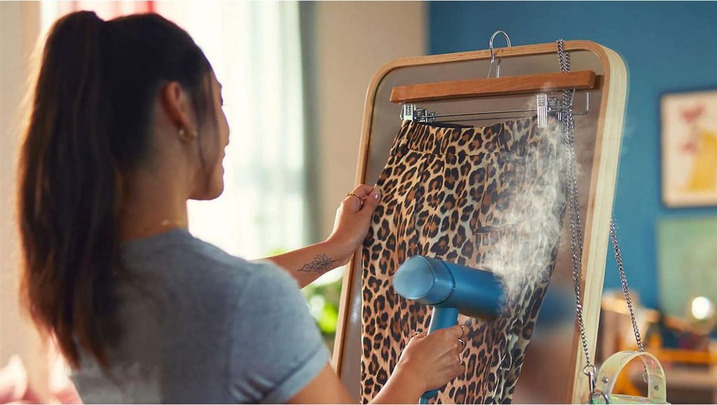 Philips Travel Steamer 3000 Series, prenosný parný Obrázok produktu 