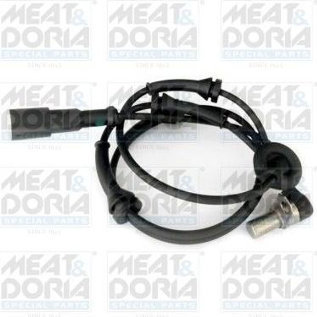 MEAT & DORIA 90214 Raddrehzahlsensor OE SSW500020 kompatibel mit Discovery