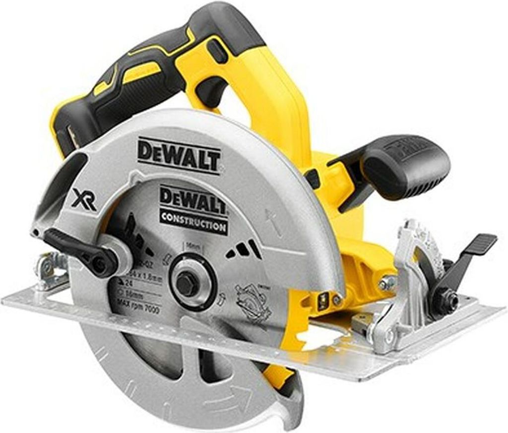 DEWALT DCS570N-XJ - Holz - 18,4 cm - 5500 RPM - 1,6 cm - Immagine del prodotto 