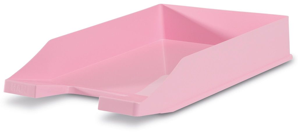 HAN Briefablage KLASSIK Pastellrosa- 1027-X-886D, 1-Stück, Produktbild 