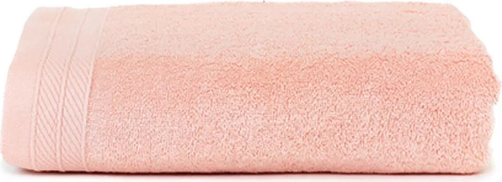 Telo Bagno Organico The One Towelling T1-ORG70 Salmone 70x140 Lusso