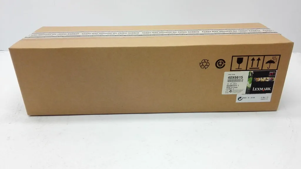 Lexmark 40X6615 Developer Housing Unit per Serie C950/X95x - 300K Pag