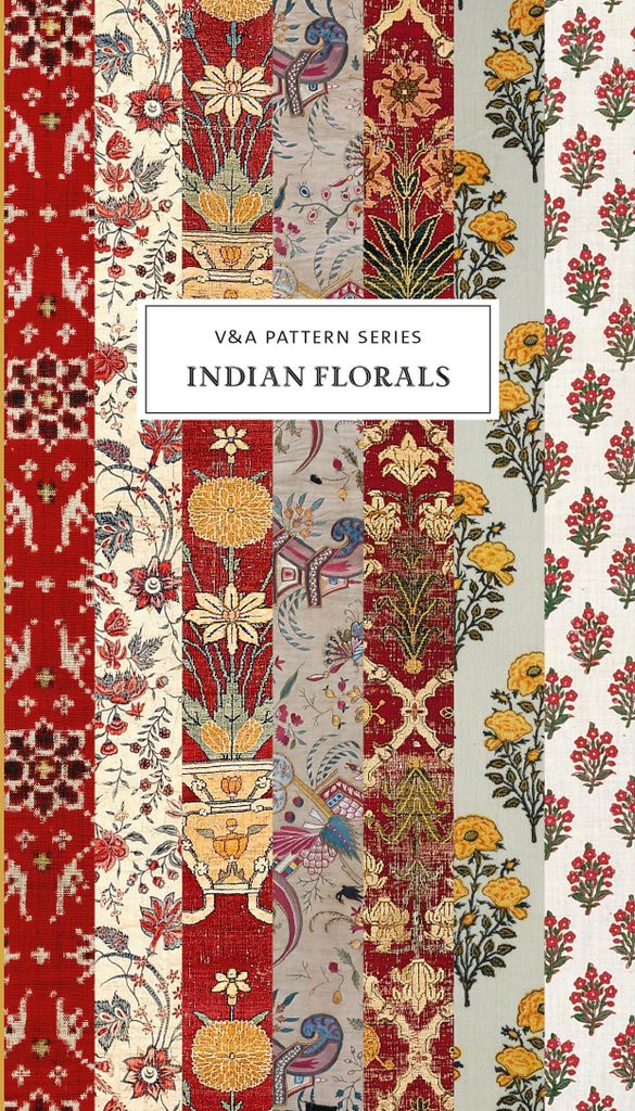 V&A Pattern: Indian Florals