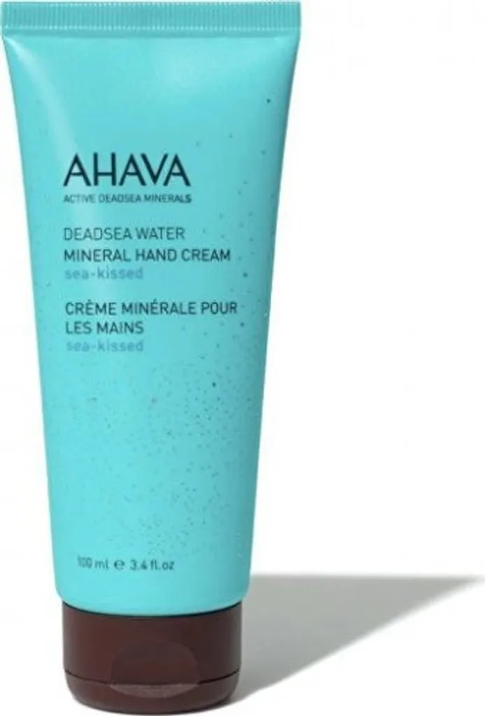 Recensione AHAVA Crema Mani Sea-Kissed 100ml: Scienza dei Minerali