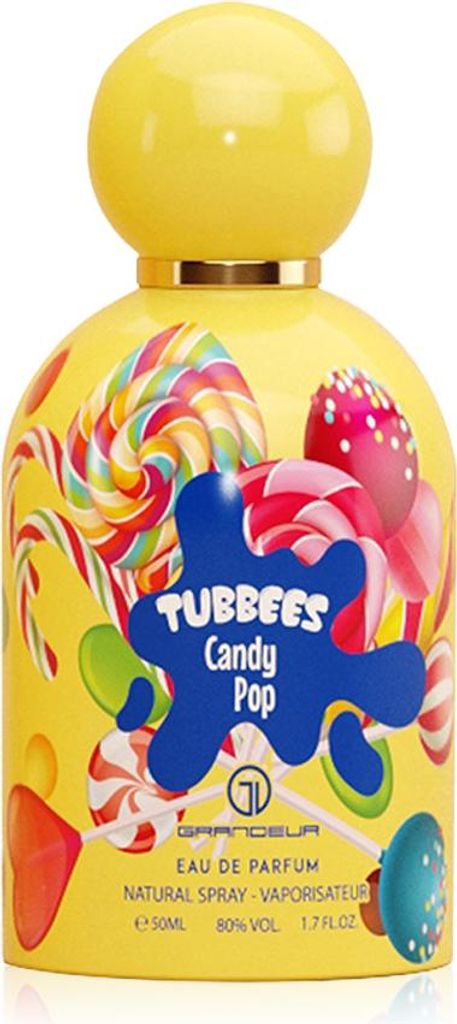 Tubbees Candy Pop parfémovaná voda unisex 50 ml Obrázok produktu 