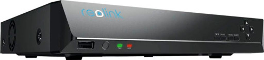Reolink PoE NVR 36-kanałowy system kamer CCTV, 3 kieszenie Zdjęcie produktu
