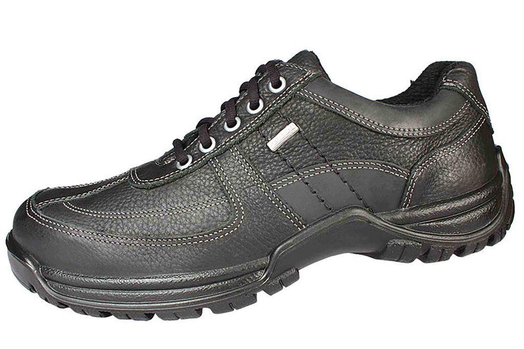 Jomos DerbyWP/TornadoWP Halbschuhe in Schwarz 415801 346 000 Herrenschuhe, Größe:50