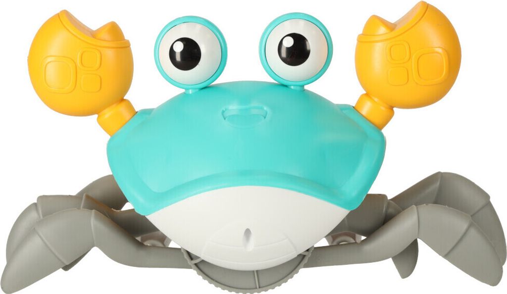 Interaktivní krab se zvukem zelený Obrázek produktu 10