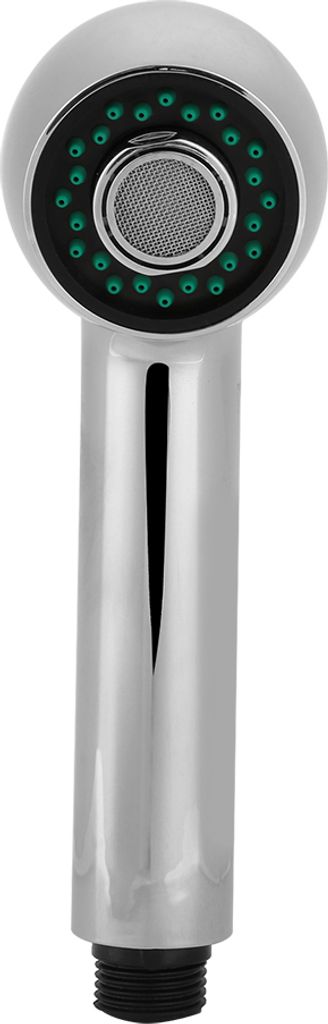Ersetzen Sie Chrom Küchenarmatur Pullout Spray Duschkopf Wasserhahn Waschbecken Badezimmer