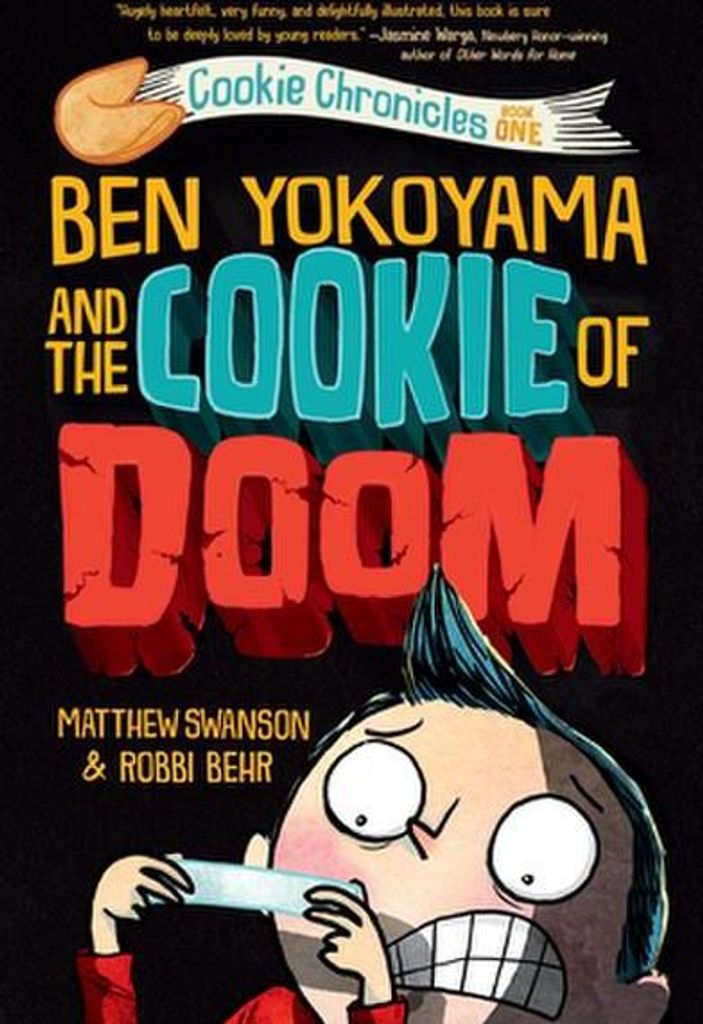 Ben Yokoyama and the Cookie of Doom