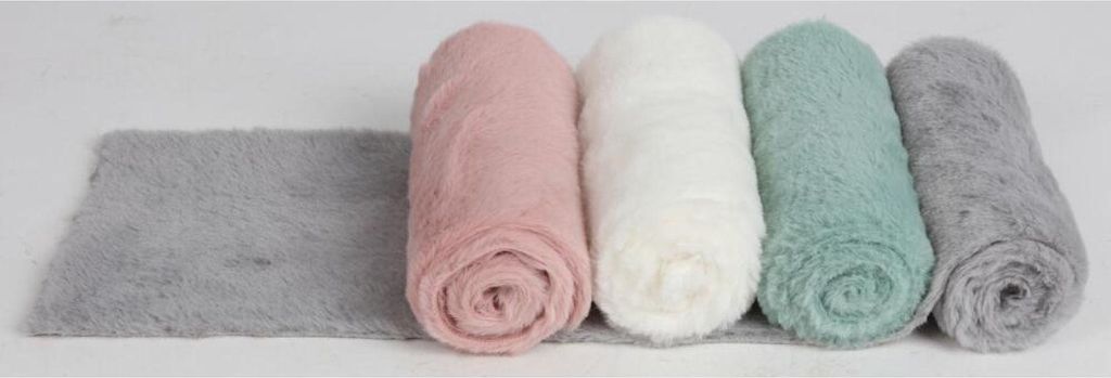 Tischläufer Tischdeko Tischband Tischaccessoire Tischwäsche Deko-Stoffrolle 2m x 15cm, Farbe:rosa