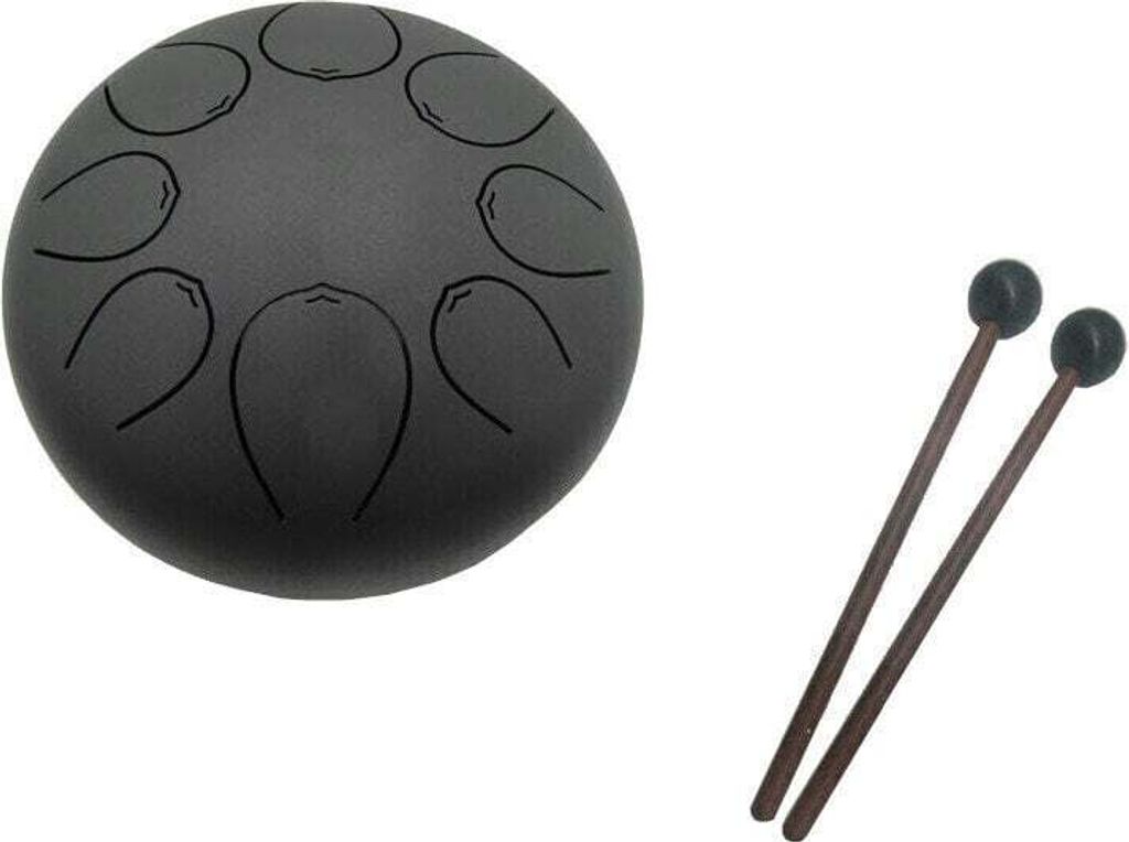 Noicetone XKD8007 Black Tongue Drum