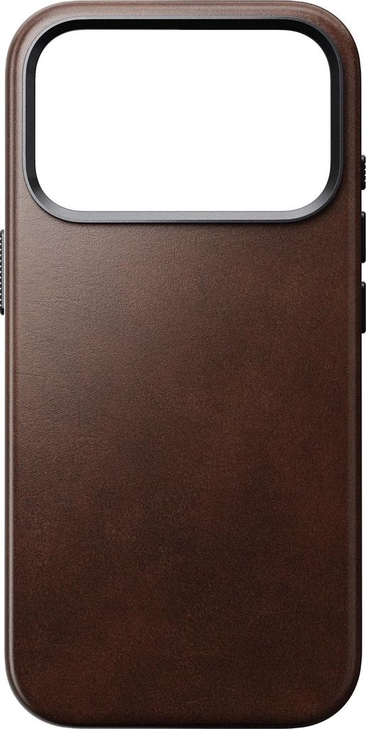 Nomad Traditional Leather Case, Pokrowiec, Apple, iPhone 17 Zdjęcie produktu 