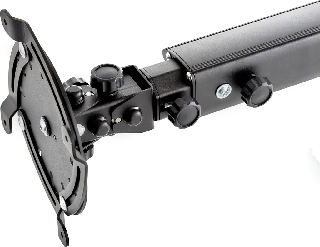 Support projecteur plafond orientable Edbak avec inclinaison précise - 8
