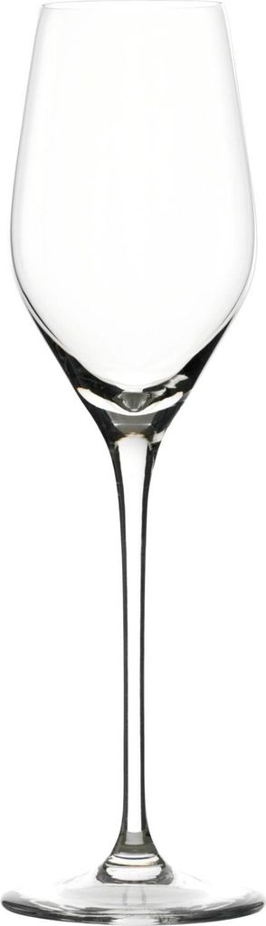 Sklenice na sekt šampaňské ilios 265 ml cejch 0,1 l, 6x Obrázek produktu 