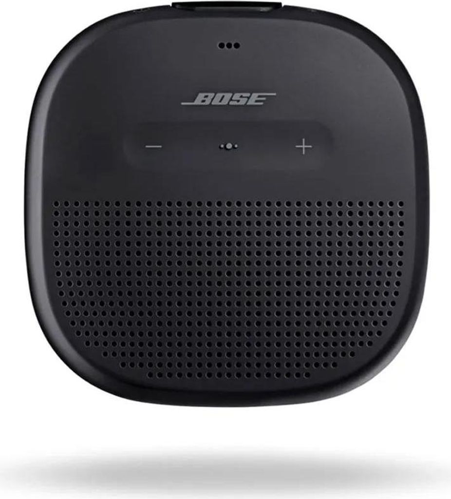 Bose Soundlink Micro Bluetooth-lautsprecher Schwarz  Produktbild 