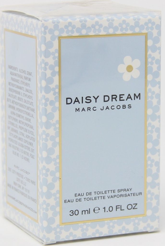 Marc Jacobs Daisy Dream, Kobiety, 30 ml, Butelka Zdjęcie produktu 