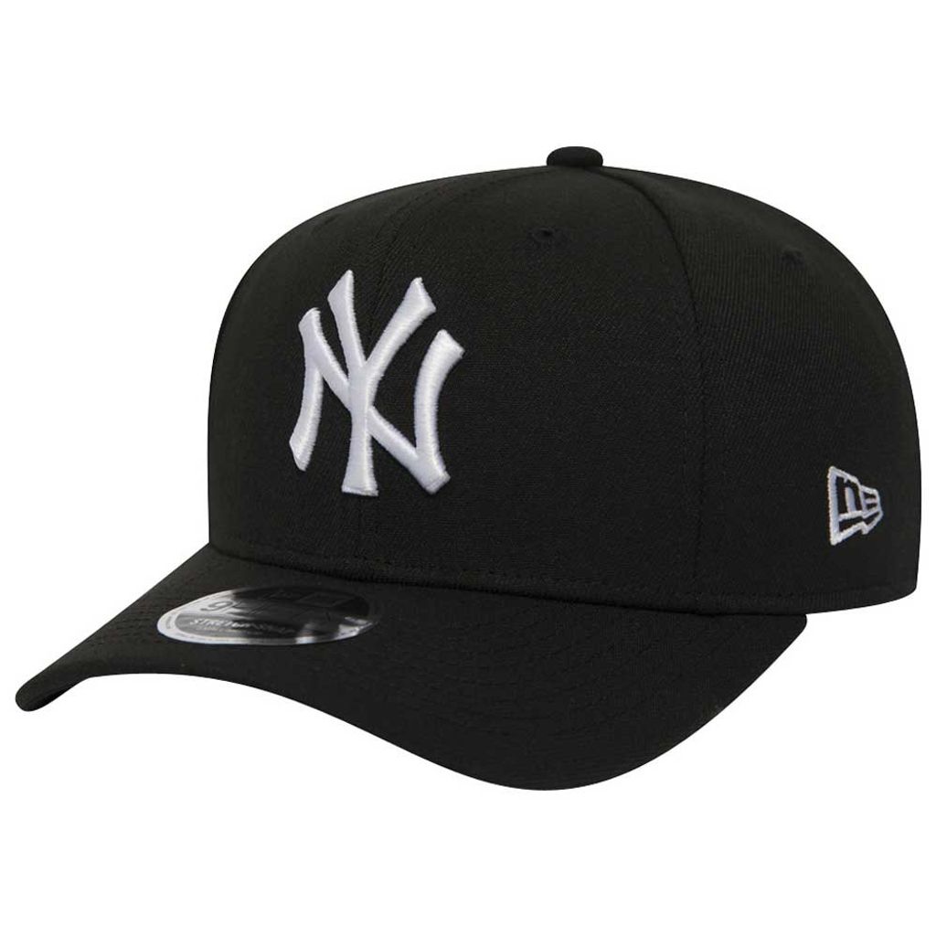 New Era New York Yankees Stretch Snap 9 Fifty Black S-M Produktbild 