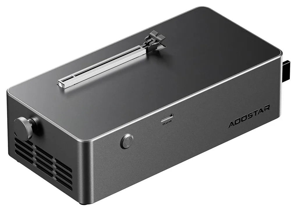 Station eGPU pour Mini-PC et Consoles OCuLink AOOSTAR AG01 800W