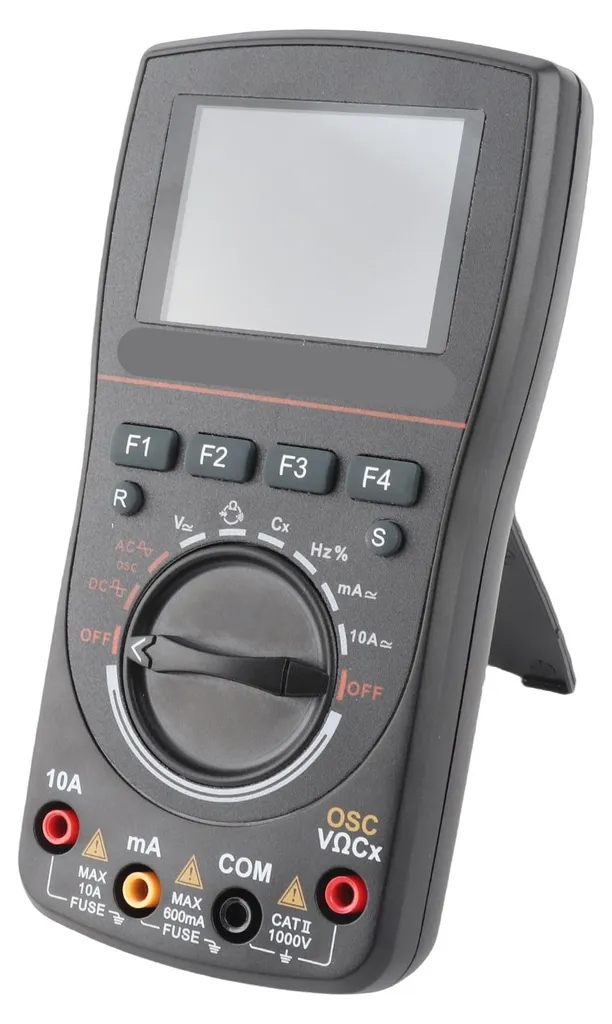 Oscilloscope-multimètre ET828 Pro pour détecter les pannes électriques - 17
