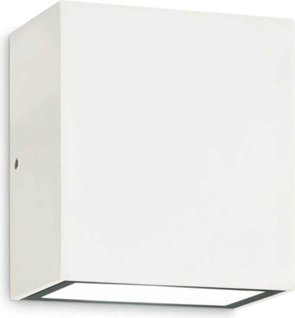 Luminaire Mural LED Argo Blanc 10W Lumière Naturelle 4000K pour Salon