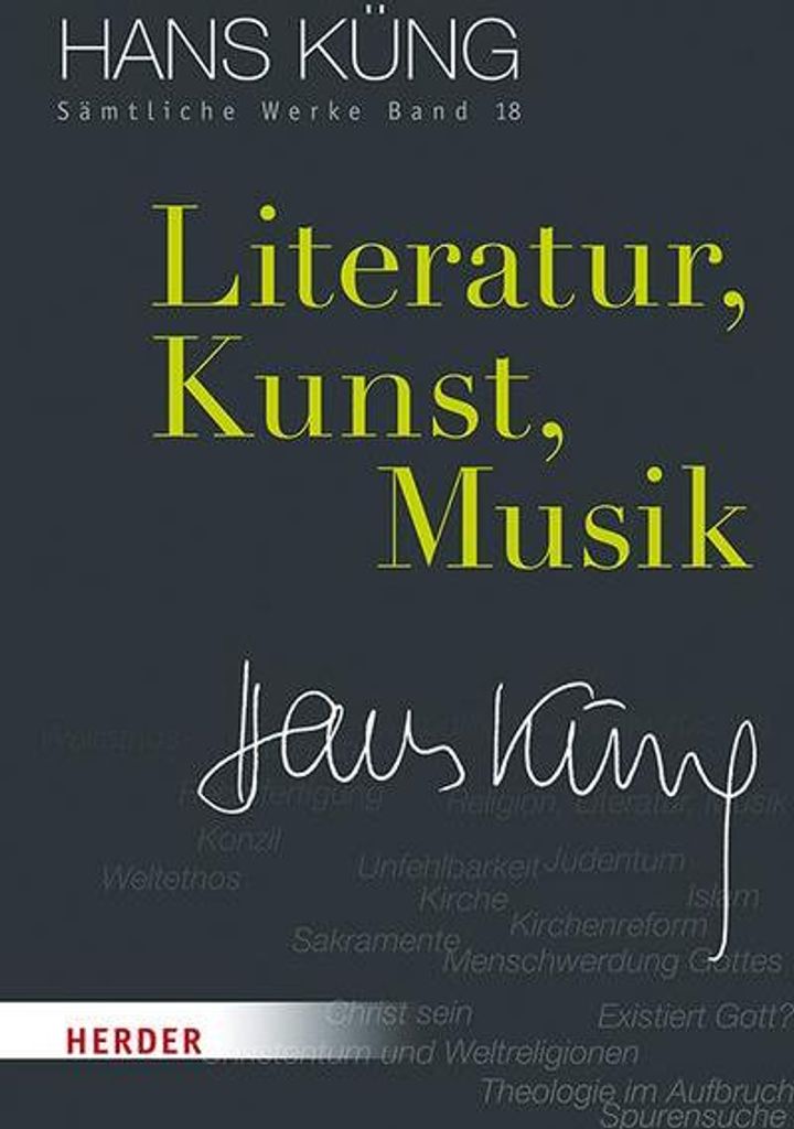 Literatur, Kunst, Musik