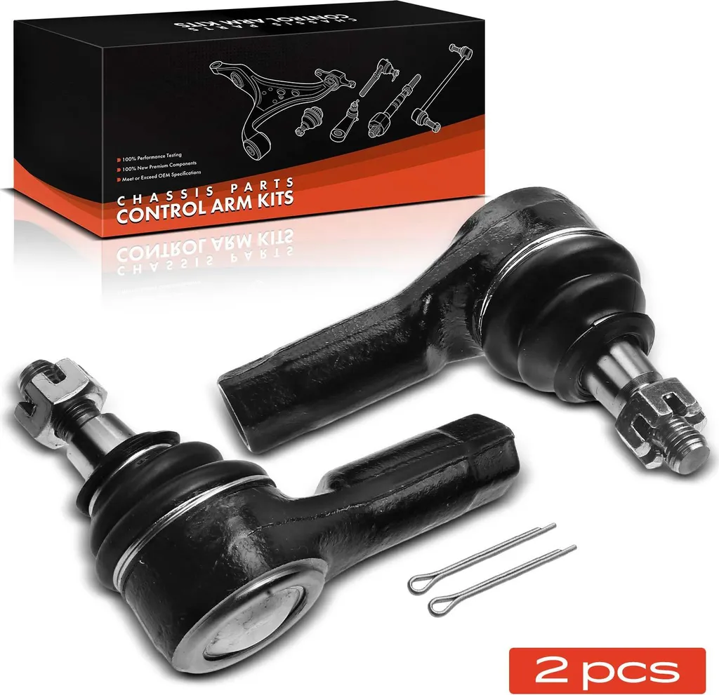 Frankberg 2x Rotule de Direction Avant pour KIA Picanto et Mazda 323 C IV