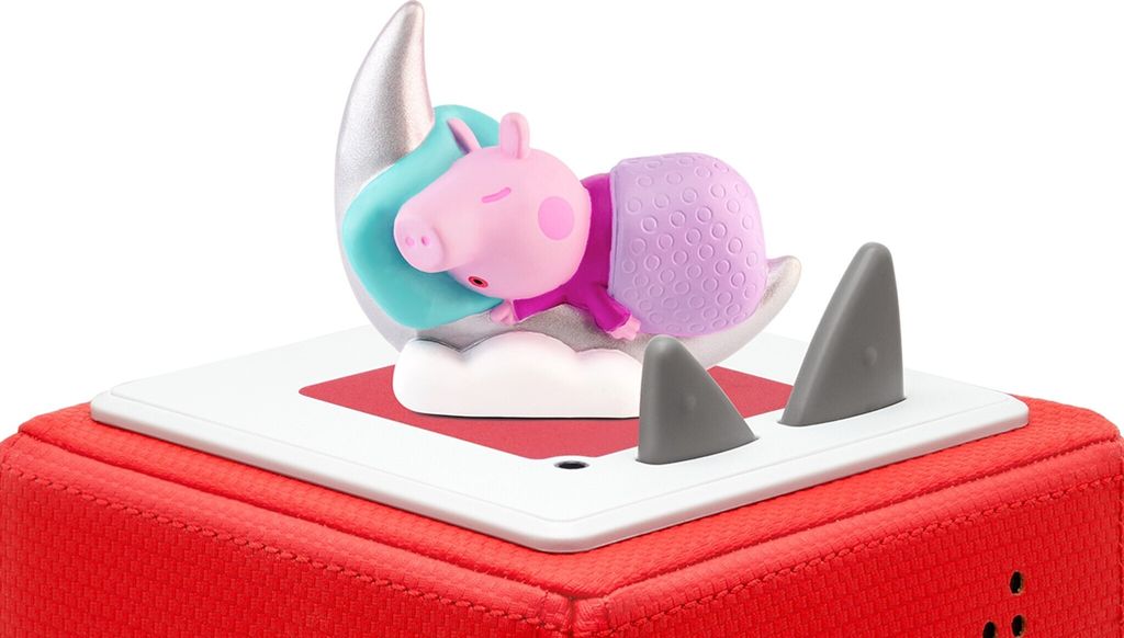 Tonies 10001690 Peppa Pig - Gute Nacht Geschichten Produktbild 4