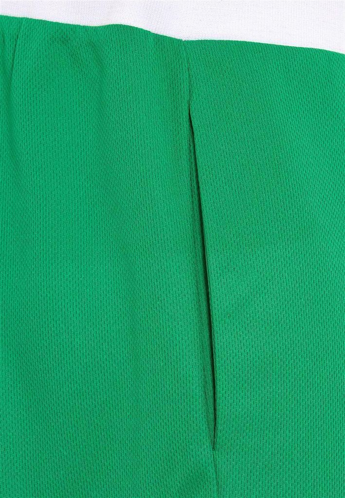 Red Bridge Herren Shorts Grün XXL