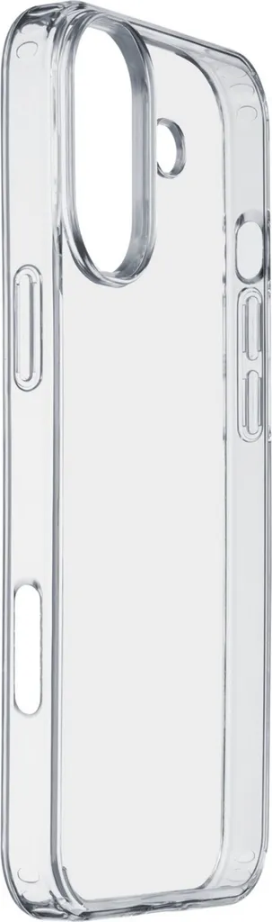 Protection iPhone 16 Pro Max Coque Transparente Anti-chocs et Rayures