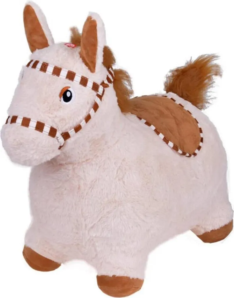 Selle de randonnée grise pour cheval de loisir JOKOMISIADA robuste
