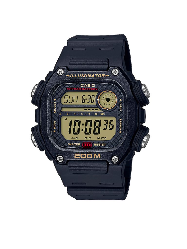 Casio CASIO Collection DW-291H-9AVEF Digitaluhr für Herren Produktbild 